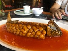 -西安饭庄·非遗陕菜(钟楼店)