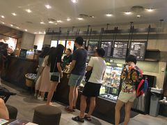 -星巴克(深圳湾体育中心店)