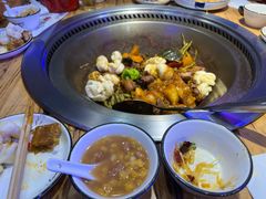 -山河屯铁锅炖(哈西站店)