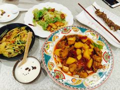 -巴依老爷·新疆美食(上城区天城路店)