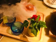 樱花酒-绿茶餐厅(广州天河城店)