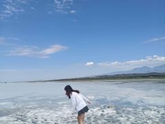 -盐湖景区