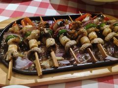 -龙桥私厨·姜花菊花过桥鱼·顺德菜(容桂店)