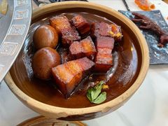 -院子餐厅·大锅菜·老杭帮(桥西直街店)