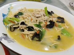 大煮干丝-皮五鱼汤面(老街店)