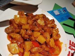 -鑫小城故事·藕汤·家常菜(台北一路总店)