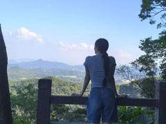 -广州市帽峰山景区