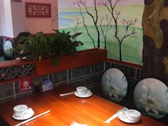 -二姐家三个拿手菜·北塘海鲜·大馅锅贴王(成林道店)