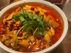 -川流不息·地道川菜·小龙虾(松东路店)