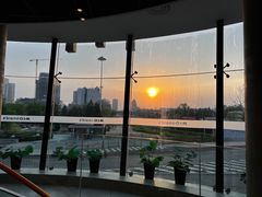 -麦当劳(展览路店)