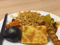 -鹈鹕素食餐厅自助餐部(正阳街店)