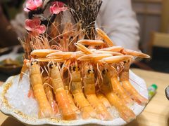 -酒久自助料理(佳兆业店)