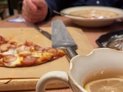 -玛格萝妮比萨屋(四平店)