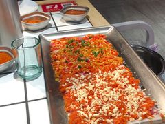 -留香铁板烤肉(解放西路旗舰店)