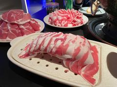 -额尔敦传统涮(公园西路店)