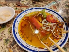 -老乌家特色小炒泡馍(大皮院店)