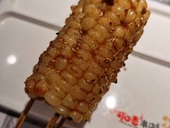 -可口香·非遗老号烧烤(南岗直营店)
