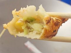 玉米煎饺-八珍·广式煎饺·广州老字号(北京路总店)
