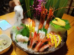 -鲁山人日本料理·放题·套餐(松卫北路店)