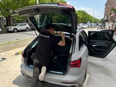 -天猫养车贴膜轻改·蓝电(优匹康桥东路店)