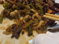 -老舅老蒙肉饼非遗店(一店)