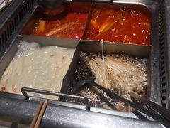 -海底捞火锅(团结桥店)