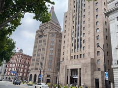 -上海和平饭店 Fairmont Peace Hotel