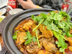 -谢记上海大排档(长寿路店)