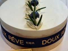 -杜哈夫DOUX RÊVE·生日蛋糕(日月光店)