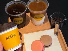 -麦当劳(台州路桥DT店)