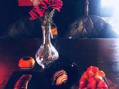 -Strawberry Butterfly草莓蝴蝶日式水果挞