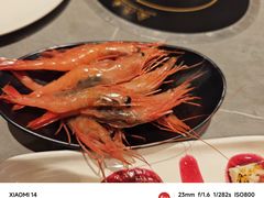 -一方渔歌蒸汽海鲜自助(文化路万达广场店)