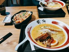 -雷门拉面·现熬骨汤(凯德来福士店)