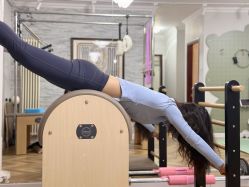 -橙沐普拉提瑜伽