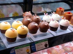 -巴黎贝甜(凯德MALL望京店)