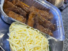 芝士肋排-安又胖韩国烤肉(美罗城店)