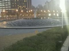 -大宁灵石公园西门票处