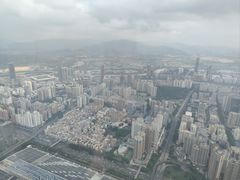 -平安金融中心云际观光层