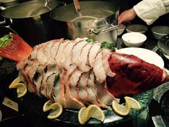 -广州花园酒店-凌璇阁360度高空海鲜自助餐CAROUSEL