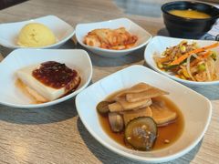 -郑阿姨的家·이모네·韩料&烤肉(武川路店)