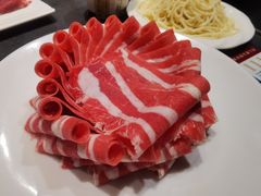 -清真·鸦儿李记·涮肉(月坛店)