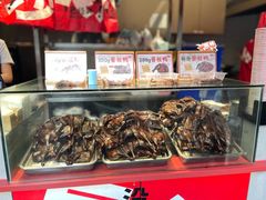 -黑色经典臭豆腐·湖南特产(步行街店)