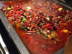 -吞鱼兽麻辣烤鱼(万达店)