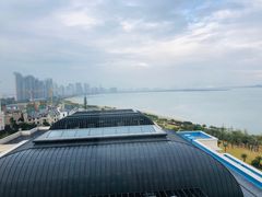 -海豚湾·大堂吧(厦门佰翔波特曼七星湾酒店)
