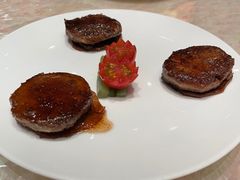 法国鹅肝金钱鸡-8餐厅(新葡京酒店)