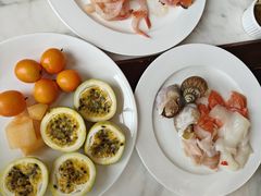 -金茂君悦·食在56海鲜自助餐厅ON56