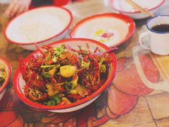 龙虾-冶建镜子·老南昌大排档·江西虾王(总店)