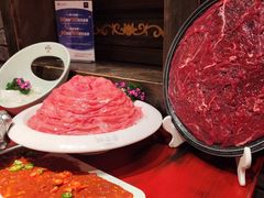-袁老四重庆老火锅(桐梓坡店)
