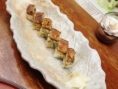 鳗鱼卷-京怀石·壬生