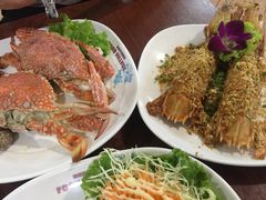 -班赞海鲜市场
